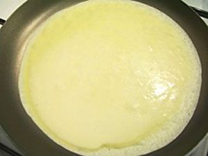 How To Make A Basic Crepe Recipe - Basic Crepe Recipe image