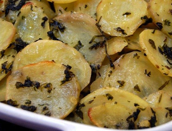 learn to make potatoes recipes - best ways to cook potatoes image