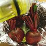 how to cook beets in oven - learn to cook beets in foil thumbnail