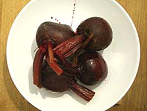 Learn To Cook Beets for cooking beginner - Easy cooking beginner recipe image