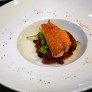 Seared Red Mullets Fillets with Marinated Peppers for Weekend Dinner thumbnail