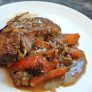 Slow Cooked Lamb Leg in Honey sauce for Weekend Dinner thumbnail