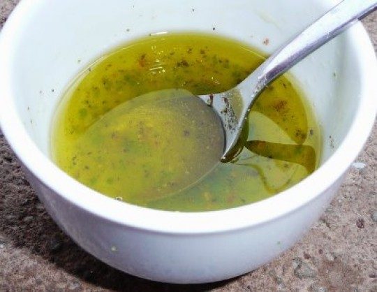 learn to cook vinaigrette sauce - quick vinaigrette sauce recipe image