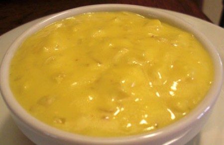 learn to make mustard sauce - how to make mustard sauce image