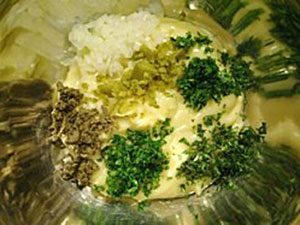 simple tartar sauce recipe for cooking beginners image