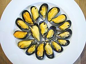 How to make mussels tutorial - how to cook mussels tuto with photos image