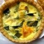 A Cheap Picnic Lunch - Leek and Bacon Quiche Recipe Easy Picnic Food Ideas  thumbnail