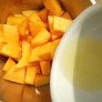 melon cantaloupe sorbet tutorial thumbnail