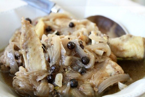cooking chicken stew - easy chicken stew recipe