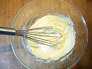 homemade almond cream step by step image