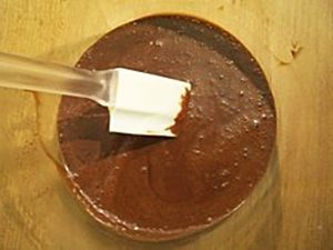 quick chocolate sauce recipe step by step image