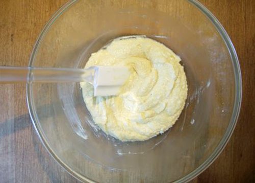 almond cream filling recipe step by step