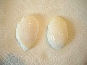 make poached eggs - poach eggs recipe image