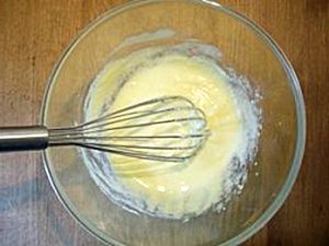 how to make almond cream pasta for cakes image