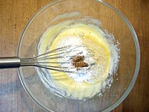 how to make flavored almond cream image