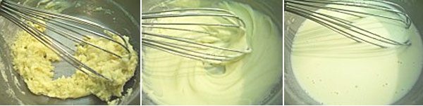 learn to cook mornay sauce - mornay sauce step by step image
