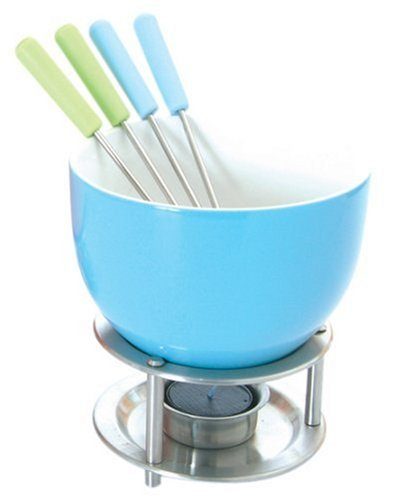 chocolate fondue set reviews image