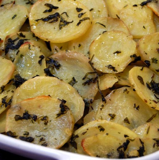 Potato Gratin A Cheap Picnic Lunch - Picnic Lunch recipe ideas image