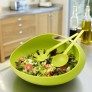 Salad Bowl and 2-Piece Server Set thumbnail