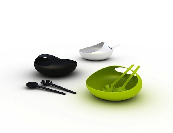 original salad bowl set image