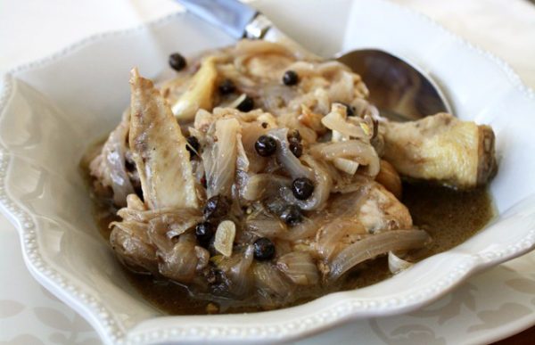 Chicken Stew