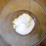 almond pastry cream recipe - almond cream tutorial thumbnail