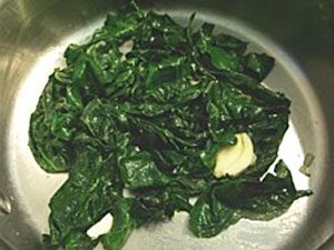 cooking swiss chard recipes - how to cook swiss chard image