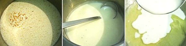 Learn to cook mornay sauce - how to make mornay sauce step by step image