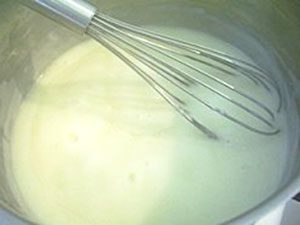 How to make mornay sauce step by step - easy mornay sauce recipe image