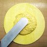 how to make apple tart filling with almond cream thumbnail