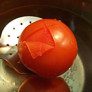 how to peel tomatoes - dry tomatoes recipe thumbnail