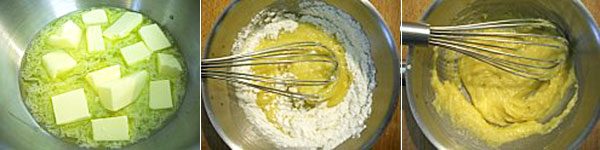 learn to make mornay sauce step by step - mornay sauce recipe image