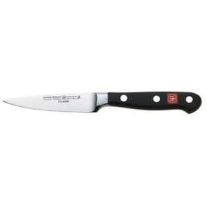 Wusthof Classic 3-1/2-Inch Paring Knife - how to use a paring knife