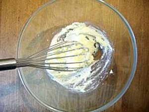 homemade almond cream recipe image