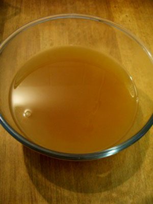 how to make a basic brown veal stock