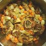 brown veal stock recipe in pictures thumbnail