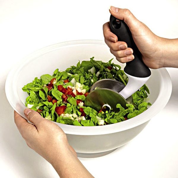 Salad Chopper and Bowl Review — Eatwell101