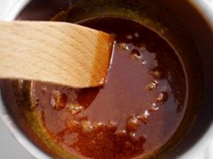 tips to make salted butter caramel image