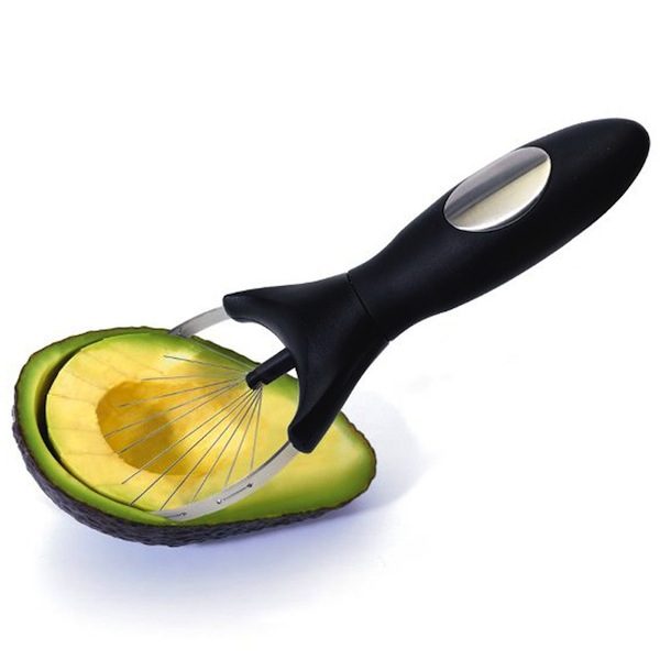 Stainless Steel Avocado Slicer Review — Eatwell101