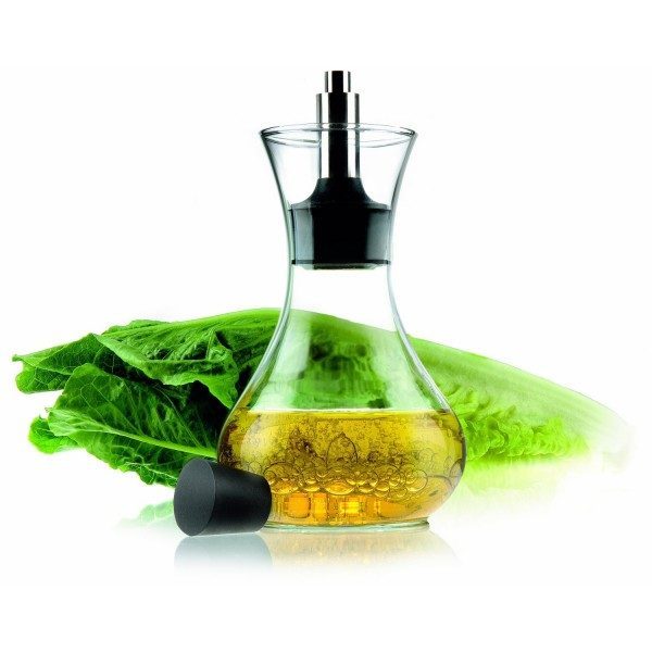 Salad Dressing Mixers and Oil Dispensers Selection