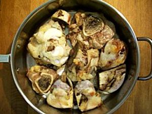 how to make a veal stock culinary course image