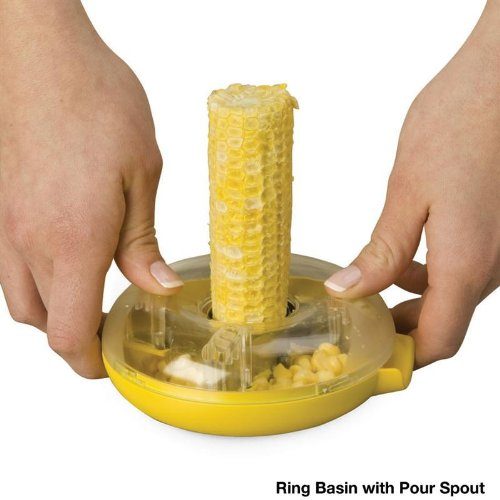 easy corn cob remover image