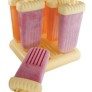 Groovy Ice Pop Molds, Set thumbnail