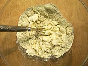 crumble recipe with pictures image