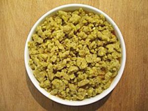 step by step crumble recipe image