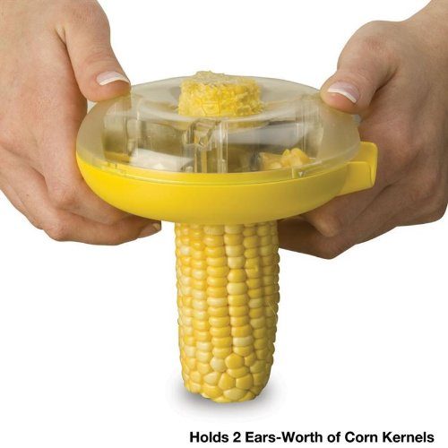 Amco One-Step Corn Kerneler - image