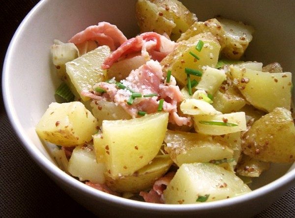 Bacon Potato Salad