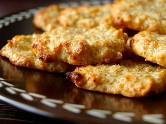 how to make quinoa cookies image