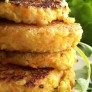 Quinoa and Leek Patties Recipe thumbnail