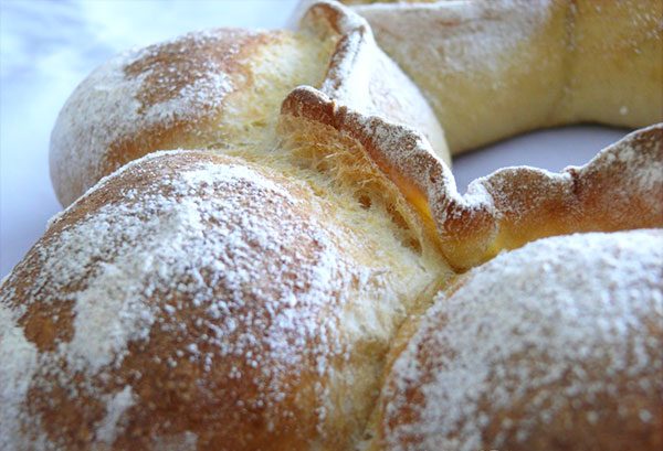 Ring Bread - easy Ring Bread image